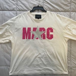 Devon Lee Carlson for Marc Jacobs Graphic T-Shirt Size XXL